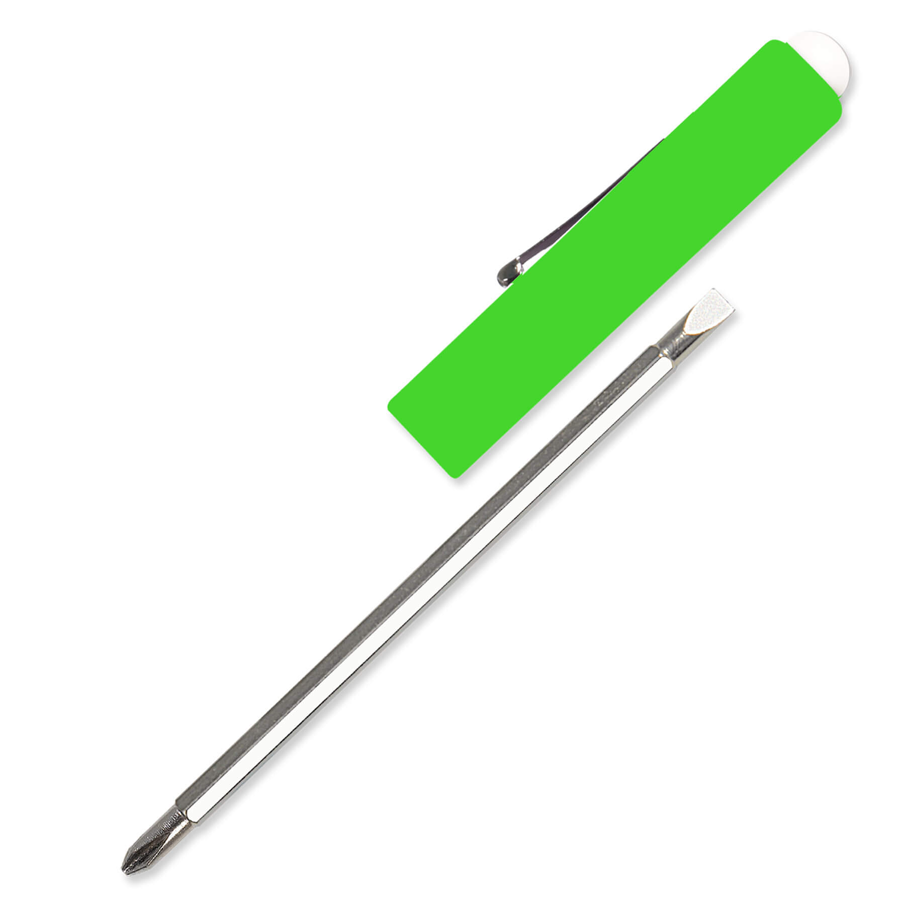 Fluorescent Green Blank